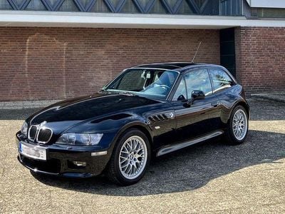 Gebraucht BMW Z3 Sport Line 193 PS (141 kW) 2001 Schwarz Coupé