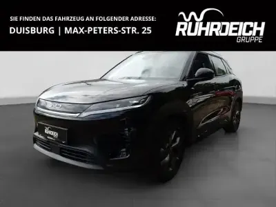 Gebraucht BYD Atto 2 Active 95 kW (130 PS) 2025 Schwarz SUV