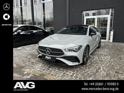 Gebraucht Mercedes CLA200 Shooting Brake AMG 163 PS (119 kW) 2026 Grau Kombi
