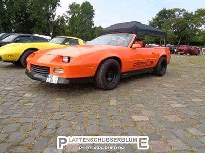 gebraucht Chevrolet Camaro 