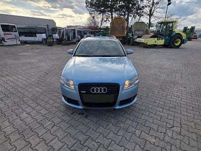 Second-hand Audi A4 Sport 232 CP (170 kW) 2007 Albastru Break