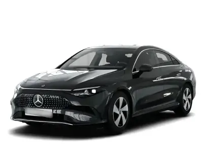 Gebraucht Mercedes CLA 250+ Progressive 200 kW (272 PS) 2025 Schwarz Limousine