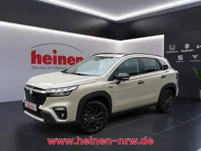 Neu Suzuki SX4 S-Cross Comfort+ 110 PS (80 kW) 2026 Beige SUV