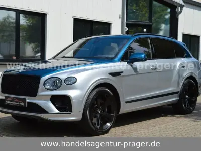 Gebraucht Bentley Bentayga 462 PS (339 kW) 2023 Blau SUV