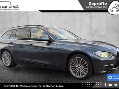 Gebraucht BMW 320 Performance 184 PS (135 kW) 2014 Grau Limousine