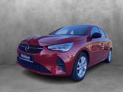 Usata Opel Corsa Elegance 101 CV (74 kW) 2022 Rosso Utilitaria