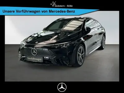 Gebraucht Mercedes CLA 350 Shooting Brake 4MATIC AMG 260 kW (354 PS) 2026 Schwarz Kombi