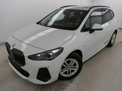 Gebraucht BMW 220 Active Tourer M Sport 163 PS (119 kW) 2025 Weiß Van / Kleinbus