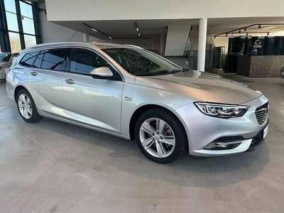 Gebraucht Opel Insignia 136 PS (100 kW) 2018 Silber Kombi