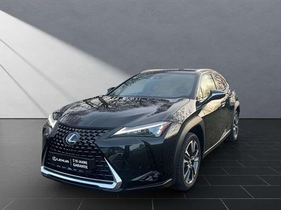 Gebraucht Lexus UX 250h Executive Line 184 PS (135 kW) 2024 Schwarz SUV