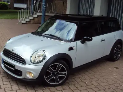 Gebraucht Mini Cooper Clubman 91 PS (66 kW) 2014 Grau Kombi