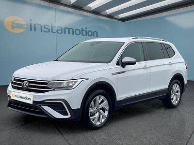 Gebraucht 2024 VW Tiguan SUV | 35.649 € (Guter Preis)