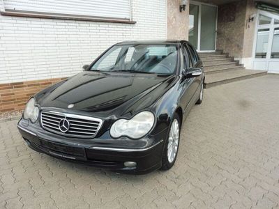 Mercedes C320