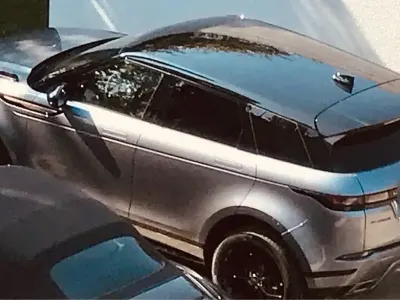 Gebraucht Land Rover Range Rover evoque 150 PS (110 kW) 2019 Grau SUV