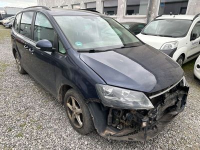 gebraucht Seat Alhambra Style Navi-Kamera-7Sitzer