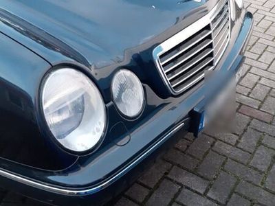 gebraucht Mercedes 280 s210 v6Benziner airmatic, Automatik v