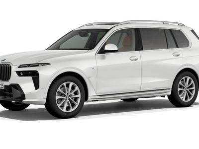 gebraucht BMW X7 xDrive40d