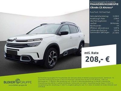 Citroën C5 Aircross