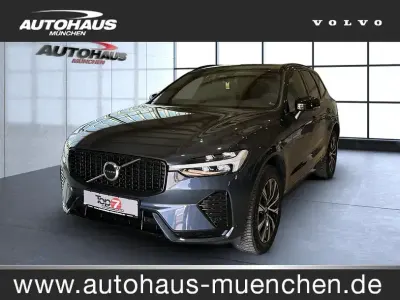 Gebraucht Volvo XC60 Plus 197 PS (144 kW) 2023 Denim blue (metallic) SUV