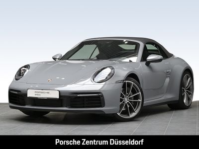 Porsche 911 Carrera 4 Cabriolet