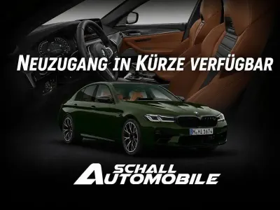 Brugt BMW M5 Competition Edition 625 HK (459 kW) 2023 Grøn Sedan