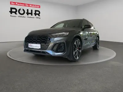 Gebraucht Audi SQ5 Sport 341 PS (250 kW) 2023 Grau SUV