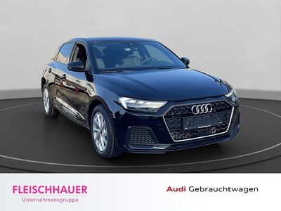 Grau Gebraucht 2025 Audi A1 Sportback S-Line Kleinwagen | 36.990 € (Teuer)