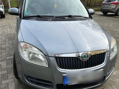 gebraucht Skoda Roomster 