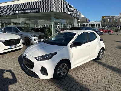 Neu Mazda 2 Exclusive-Line 116 PS (85 kW) 2026 Lunar white Kleinwagen