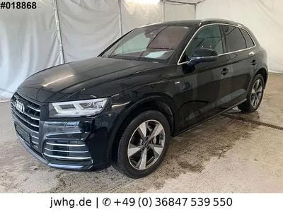Brugt Audi Q5 S-Line 367 HK (269 kW) 2020 Sort SUV
