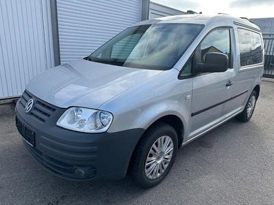 Gebraucht VW Caddy 109 PS (80 kW) 2006 Van / Kleinbus