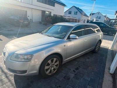 Gebraucht Audi A6 179 PS (131 kW) 2005 Grau Kombi
