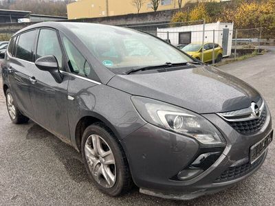 gebraucht Opel Zafira 7 Sitzer Schiebedach Getriebeproblem