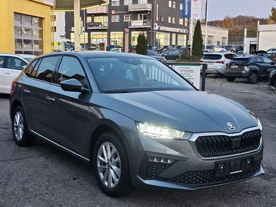 Gebraucht Skoda Scala Selection 116 PS (85 kW) 2024 Grau Kleinwagen