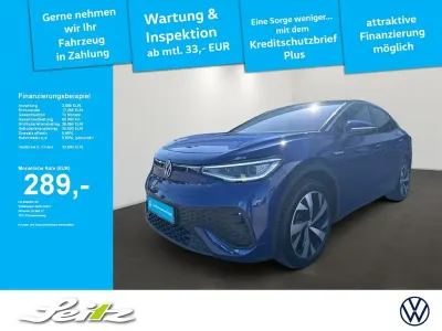 Brugt VW ID.5 Pro 127 kW (174 HK) 2023 Blå SUV
