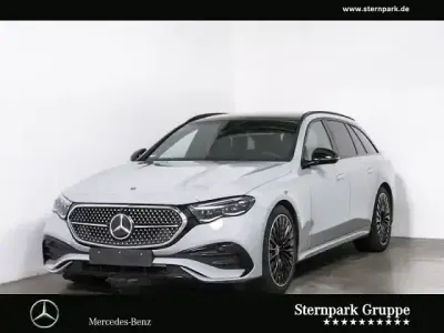 Gebraucht Mercedes E450 AMG 367 PS (269 kW) 2025 Grau