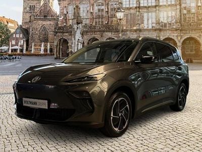 Blau (piccadilly blue) Neu 2025 MG S5 Luxury SUV | 44.990 € (Etwas zu teuer)