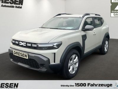 Nouă Dacia Duster Expression 140 CP (102 kW) 2025 Verde SUV