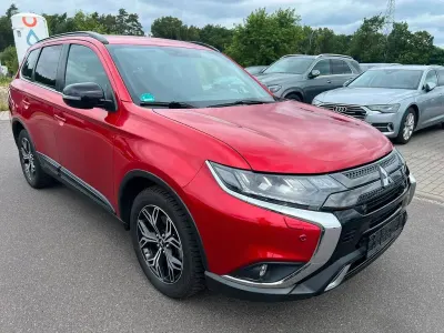 Gebraucht Mitsubishi Outlander