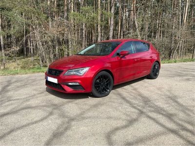 gebraucht Seat Leon FR 1.4 TSI - TÜV