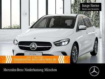 Mercedes B200