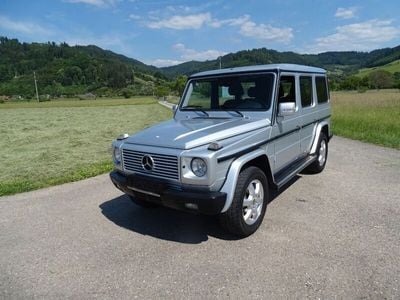 Mercedes G270