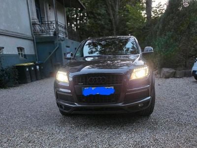Braun Gebraucht 2012 Audi Q7 SUV | 15.000 € (Guter Preis)