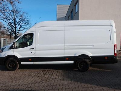 Usata Ford Transit Trend 105 CV (77 kW) 2024 Bianco Berlina