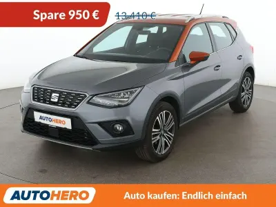 Gebraucht Seat Arona