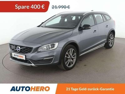 Volvo V60 CC