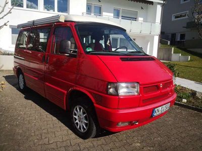 gebraucht VW Caravelle T4Reimo Ausbau