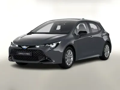 Neu Toyota Corolla Active 140 PS (102 kW) 2026 Grau Limousine