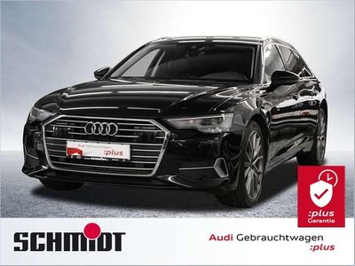 Gebraucht Audi A6 Sport 340 PS (250 kW) 2023 Mythosschwarz metallic Kombi