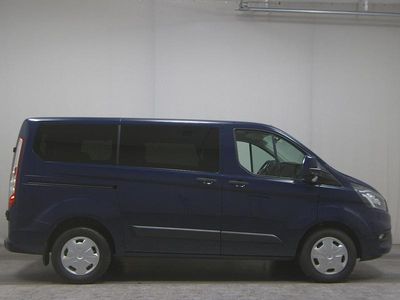 Gebraucht Ford Transit Custom Trend 131 PS (96 kW) 2018 Blau Limousine